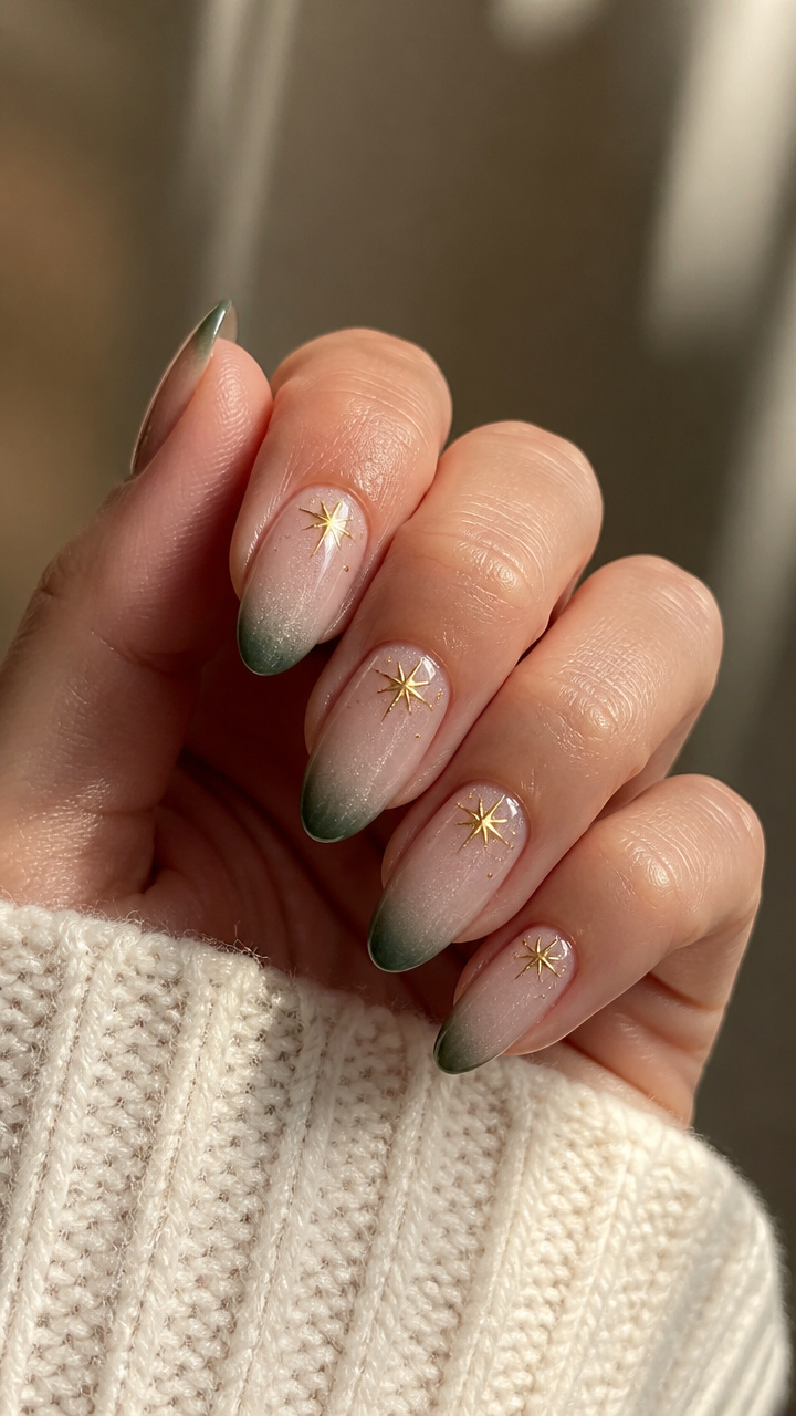 Frosted Pine French