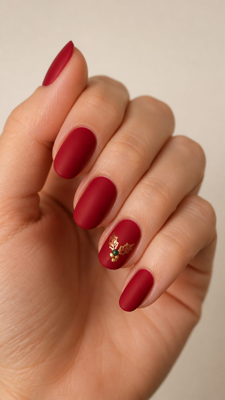 Holly Berry Accent