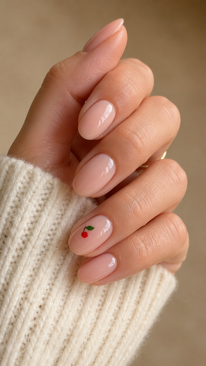 Holly Berry Minimal