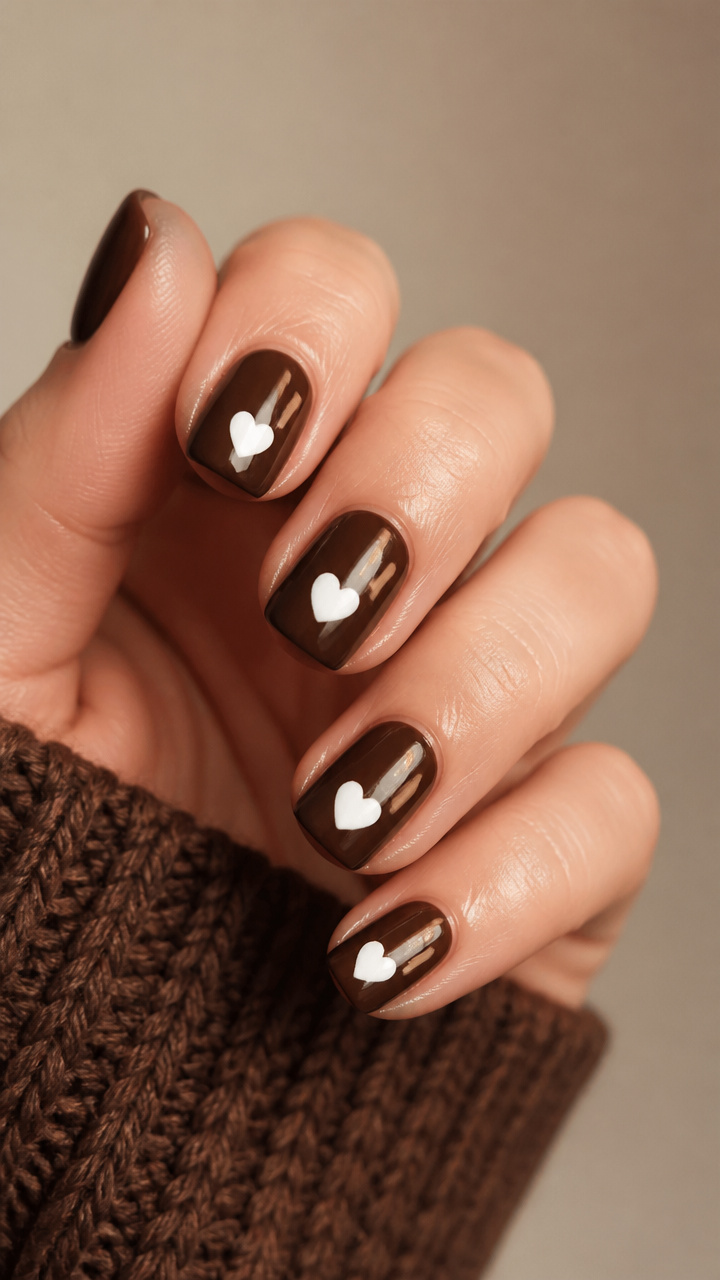 Hot Cocoa Hearts