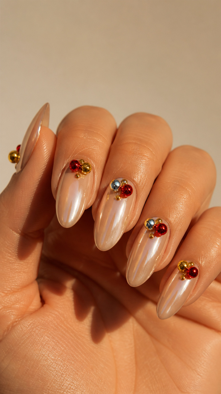 Jingle Bell Glamour