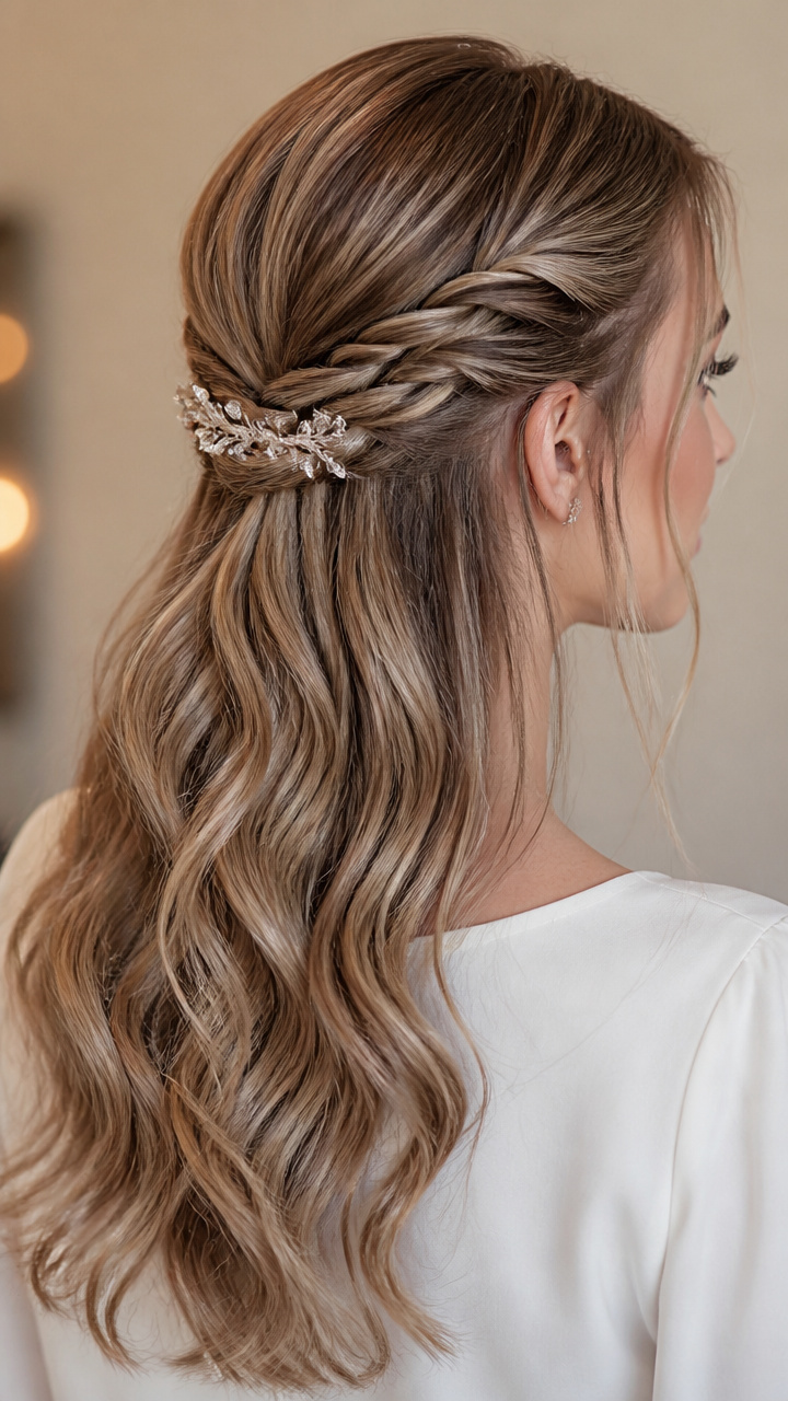 Loose Twists with Crystal Pins