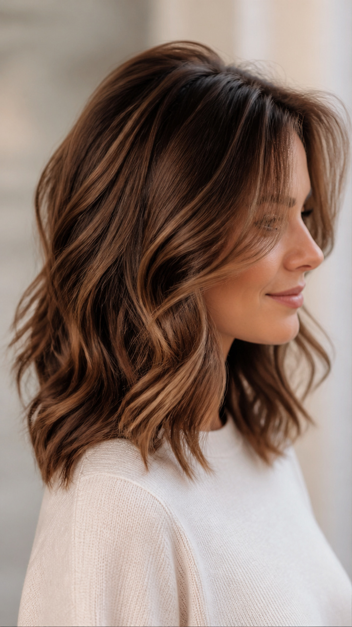 Loose Waves With Root Lift