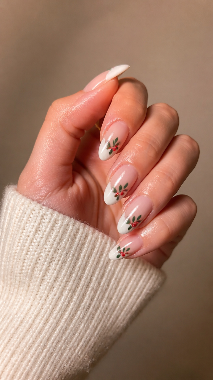 Mistletoe Kiss Tips