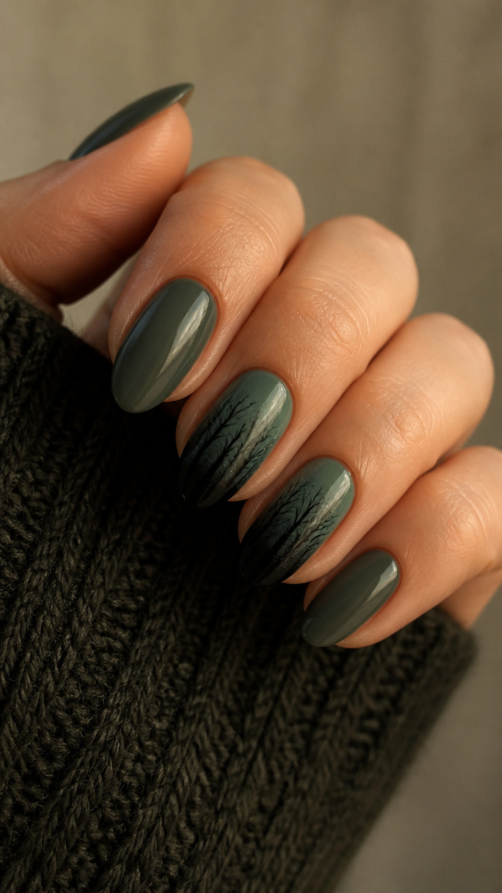 Noir Forest Accent