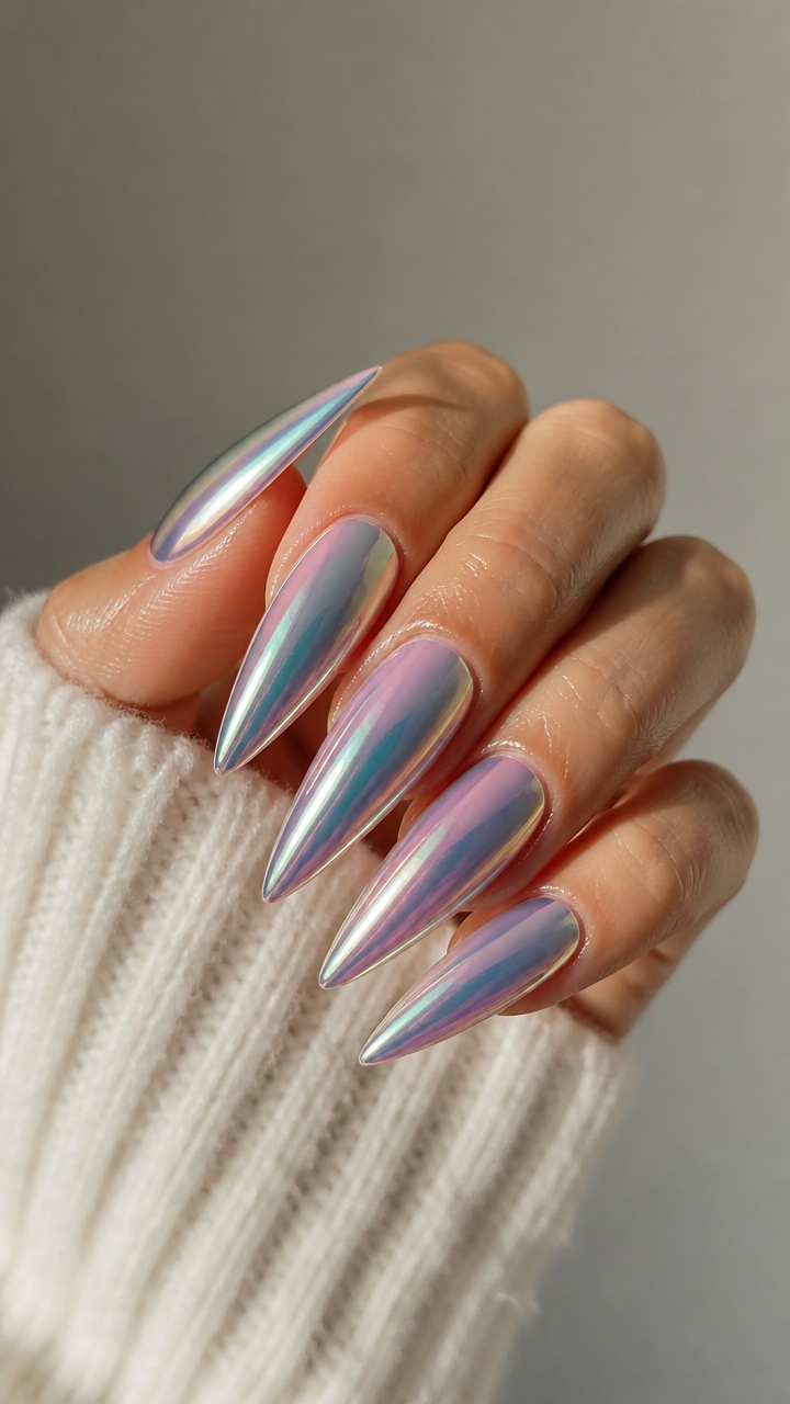 Northern Lights Chrome
