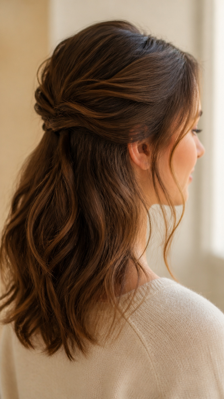 Pinned-Back Front Waves