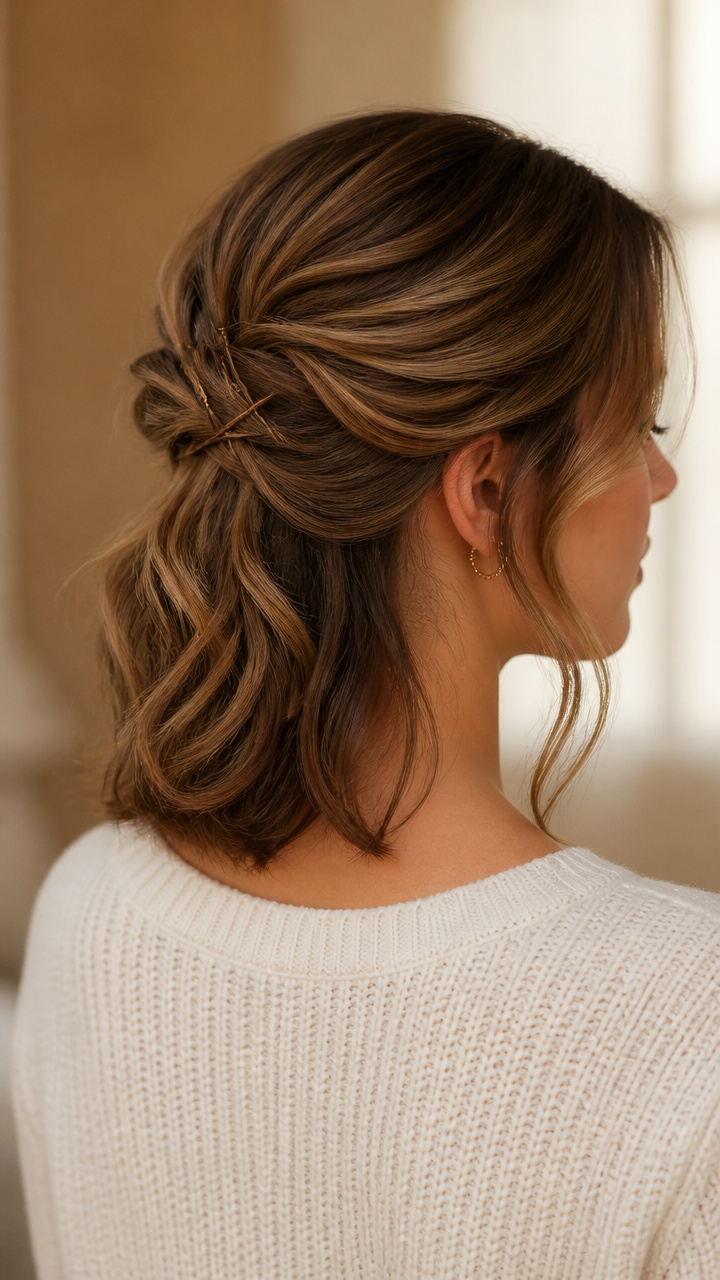 Pinned Waves with Hidden Elastic
