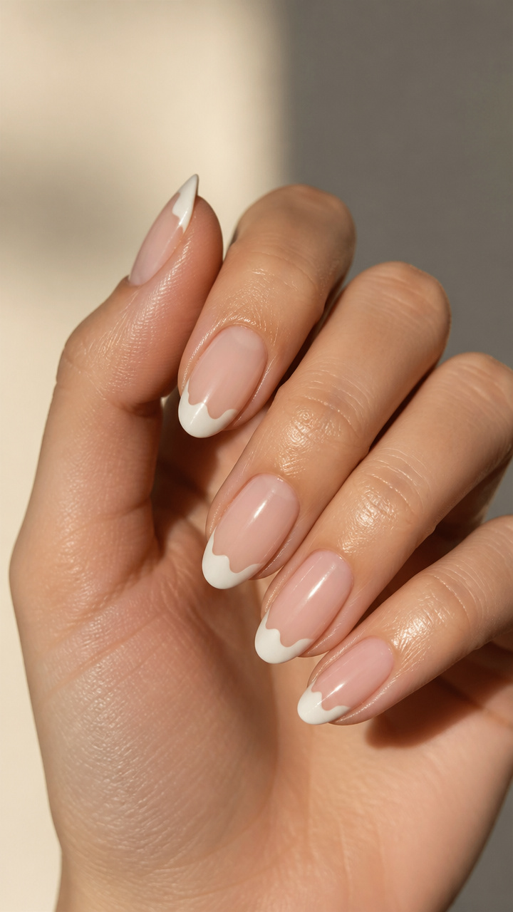 Polar White Tips