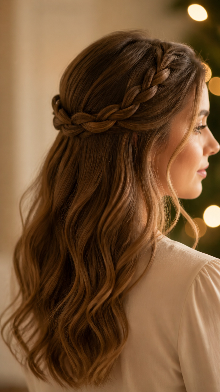 Rope Braid Headband