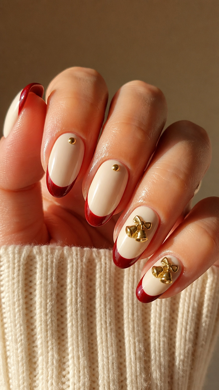 Santa’s Sleigh Bell Accents
