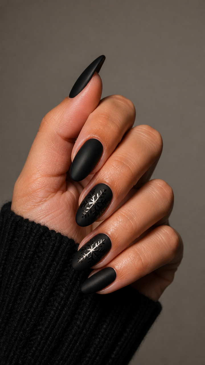 Shadowflake Chrome Accents