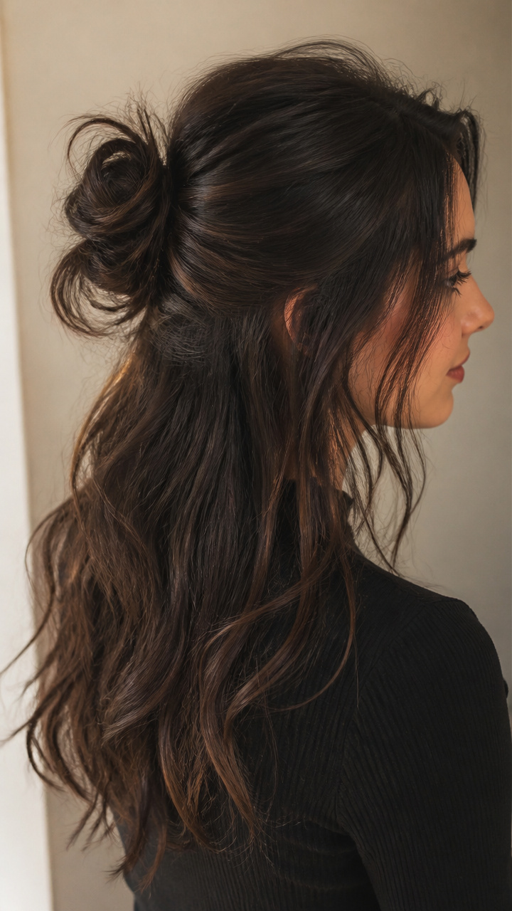 Smoke Ring Half-Bun