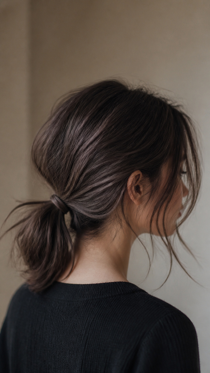 Smoky Smudge Low Pony