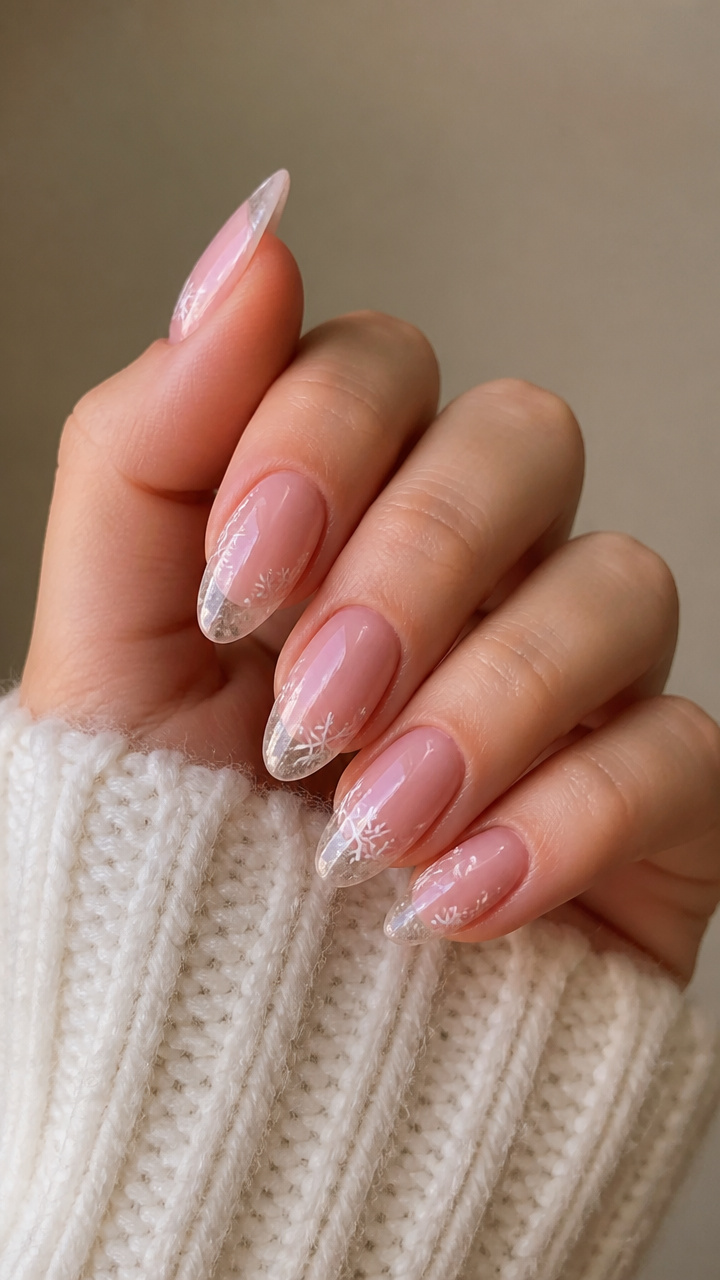 Snowflake Halo French