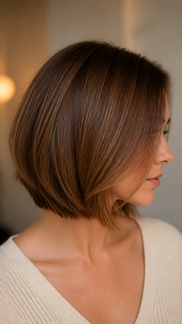 Soft A-Line Bob