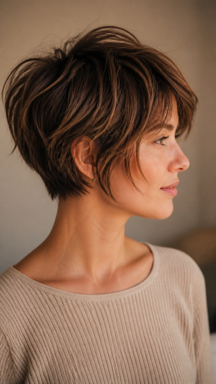 Textured Pixie-Bob Hybrid