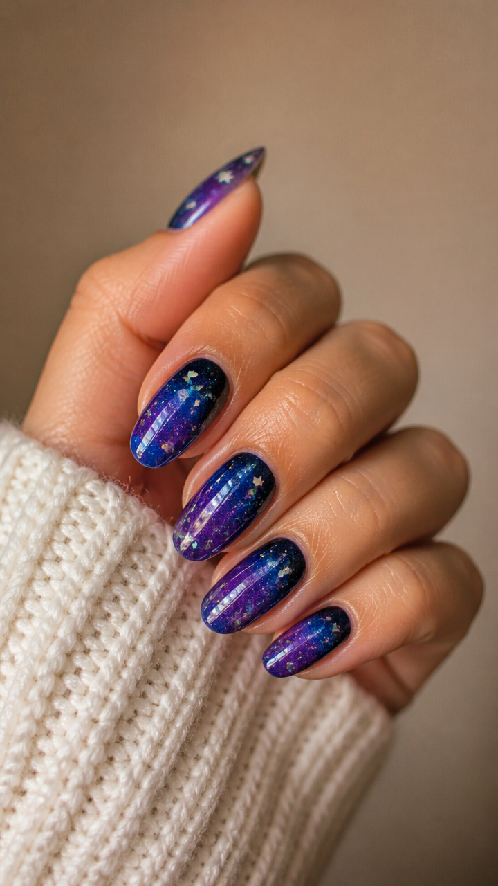 Twinkling Starlight Ombre