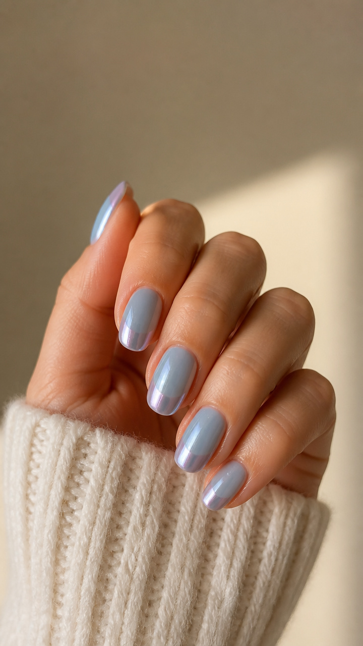 Winter Moon Chrome Tips
