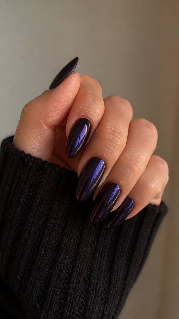 Witch’s Cloak Chrome