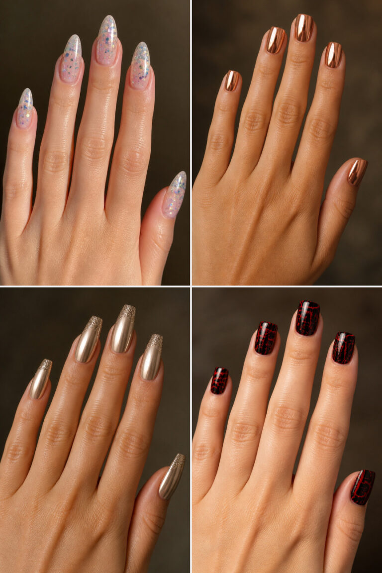 10 Last-Minute NYE Nails You Can Do in 30 Minutes