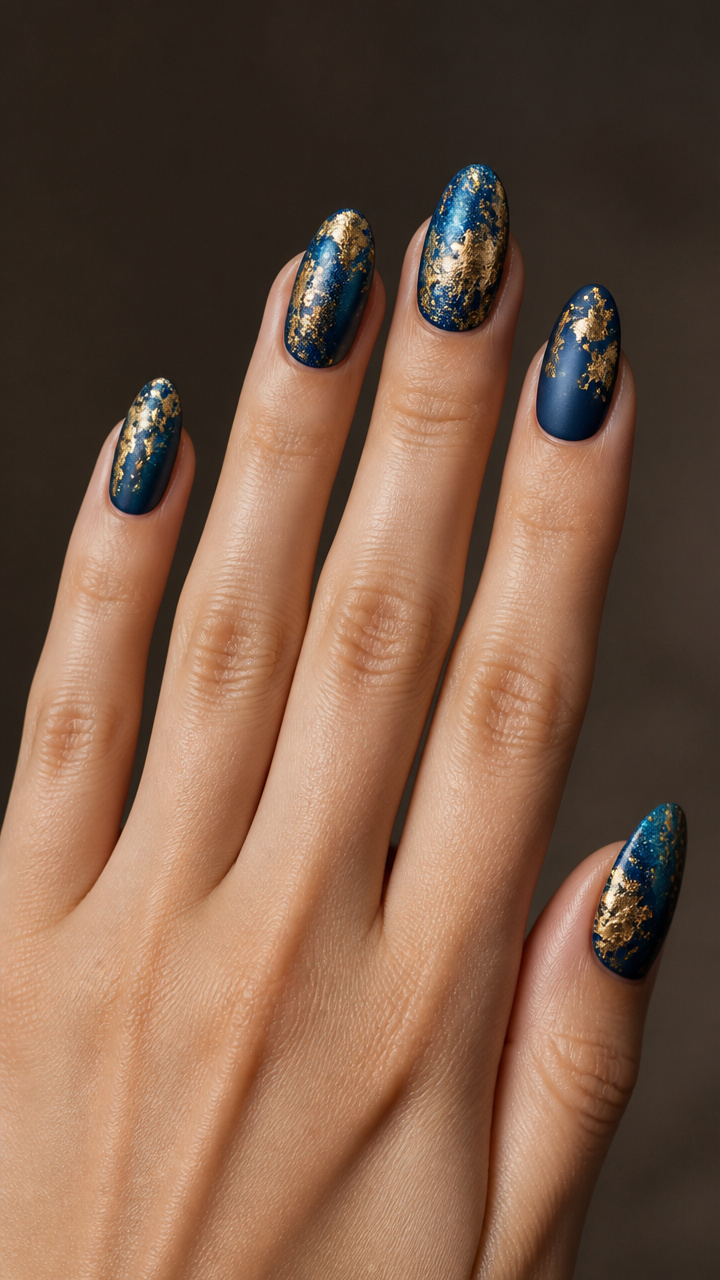 Deep Ocean Foil Dipping
