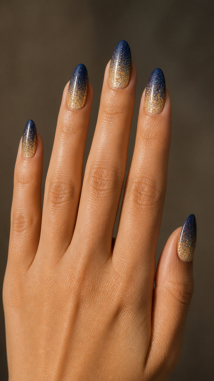 Sparkling Aurora Gradient