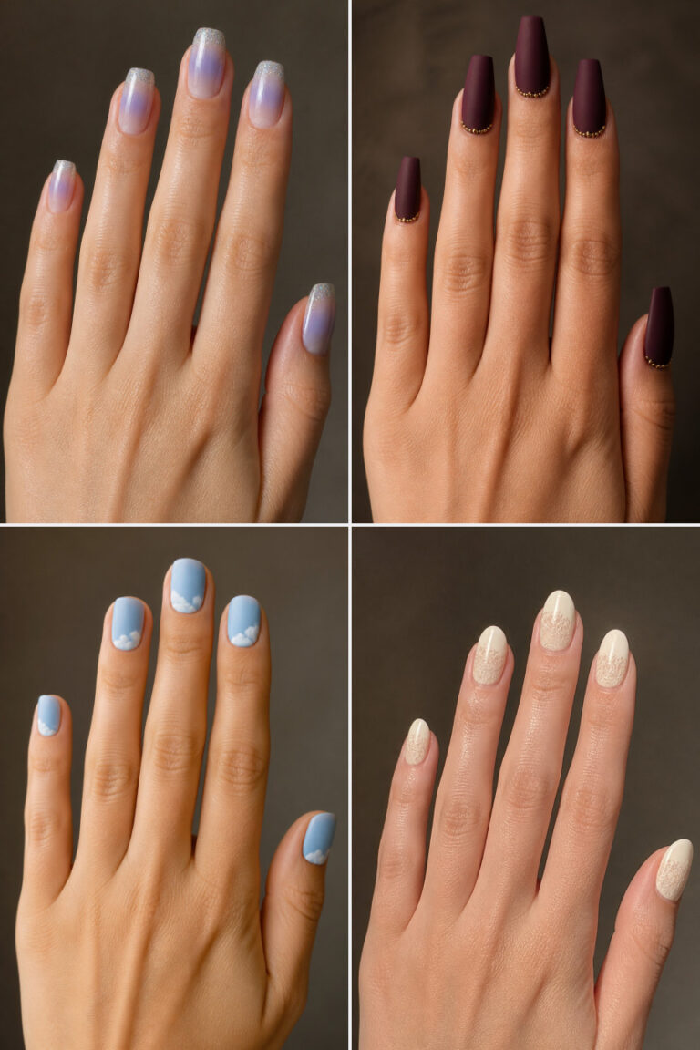 15 January Nail Ideas for a Fresh New Year Look