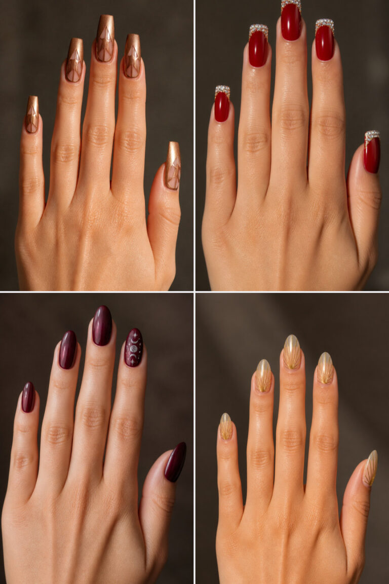 18 Press-On Nails for New Year’s Eve That Look Salon-Made
